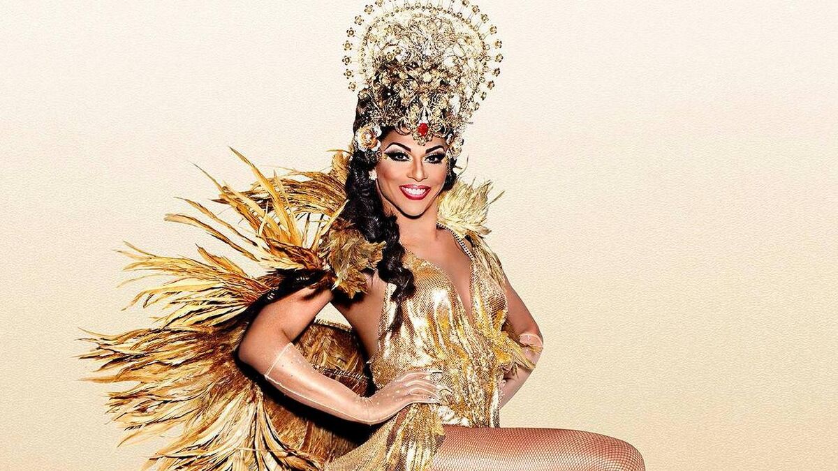 Drag race all stars shangela