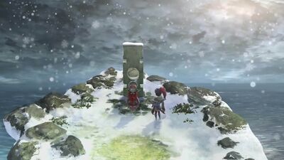 'I Am Setsuna' – E3 2016 Trailer