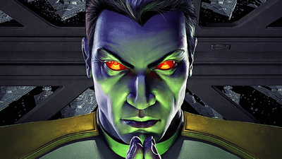 'Star Wars Rebels' Fans Want Thrawn