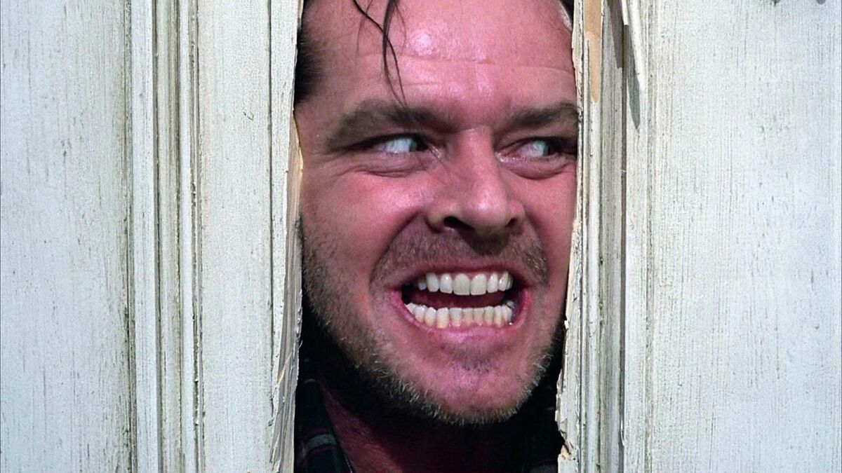 The Shining Jack Torrance