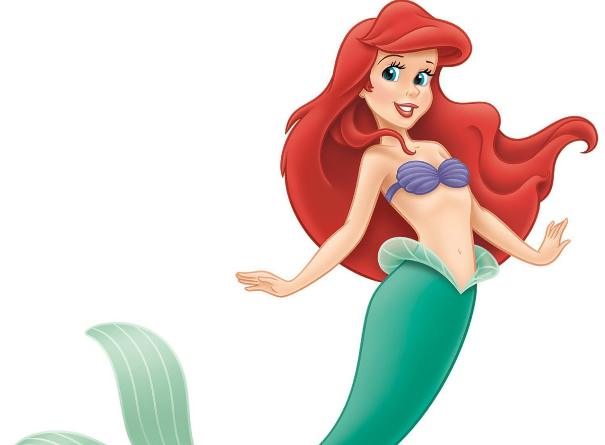 ariel-best-disney-princesses