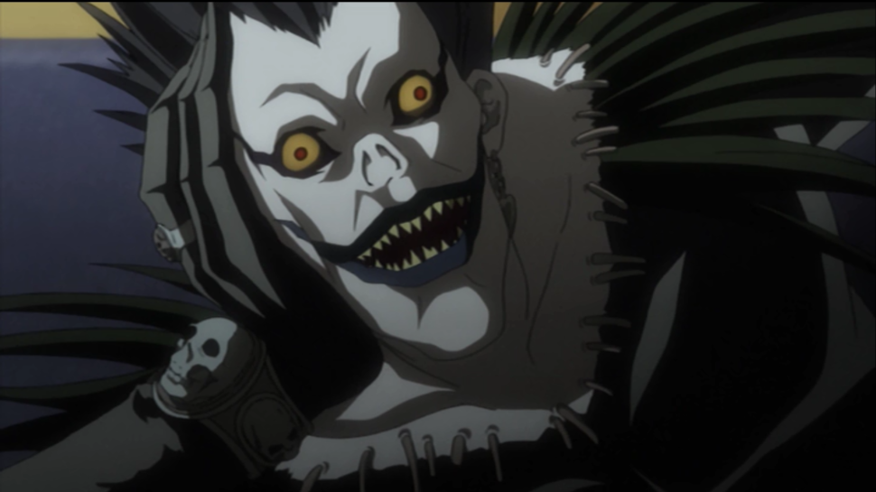 Ryuk Death Note