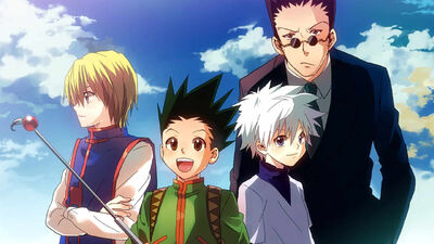 Hunter x Hunter