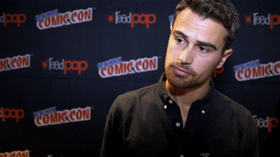 NYCC: Theo James 'Underworld' Interview