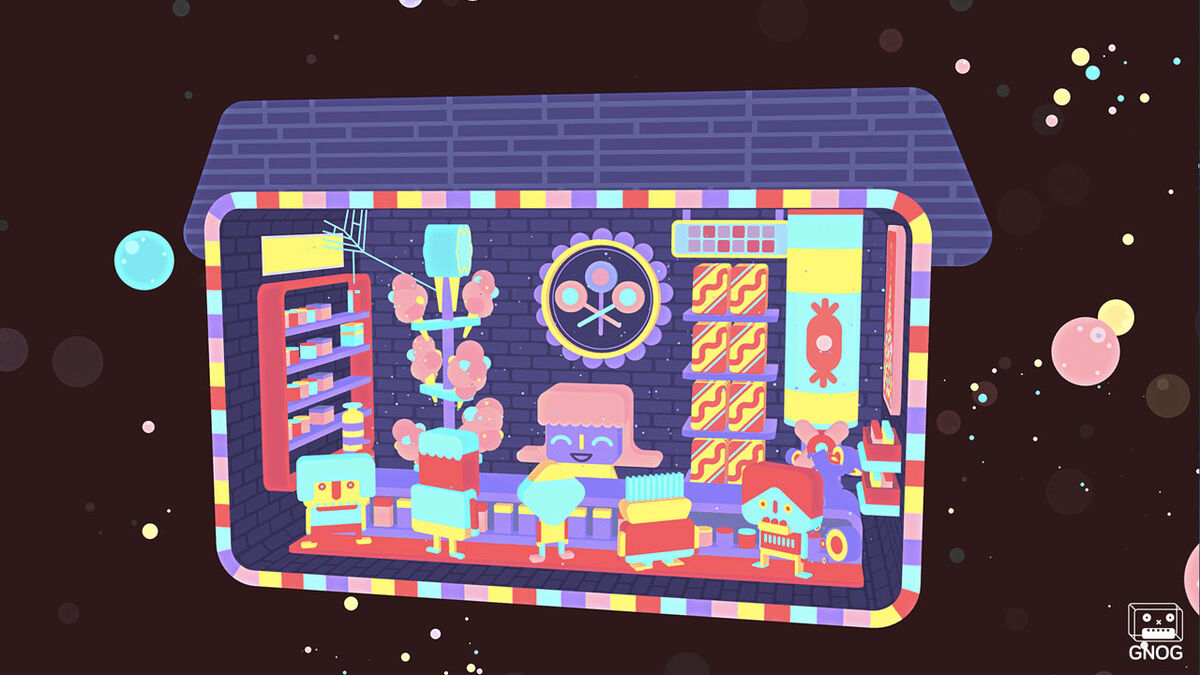 GNOG review