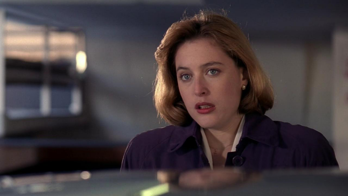 Dana Scully The X-Files