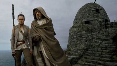 Why ‘The Last Jedi’ Needed to Torch Star Wars' Legacy