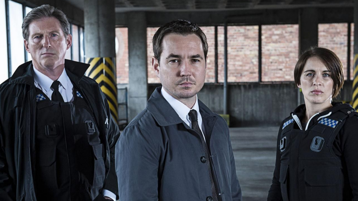 BBC Line of Duty