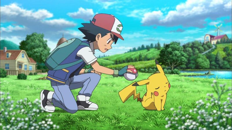 The 5 Most Tragic Deaths in the PokÃ©mon Anime | FANDOM