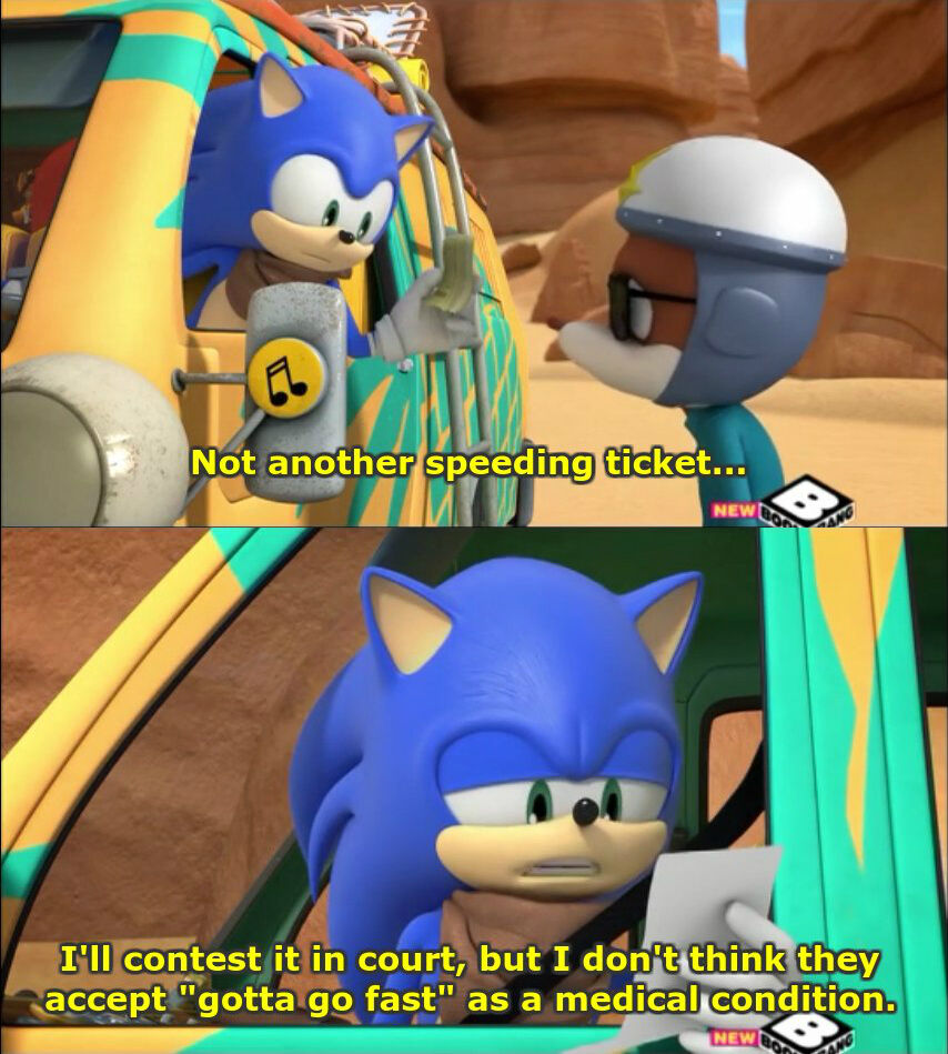 Sonic Boom Writer Alan Denton On Writing Shadow : r/SonicTheHedgehog