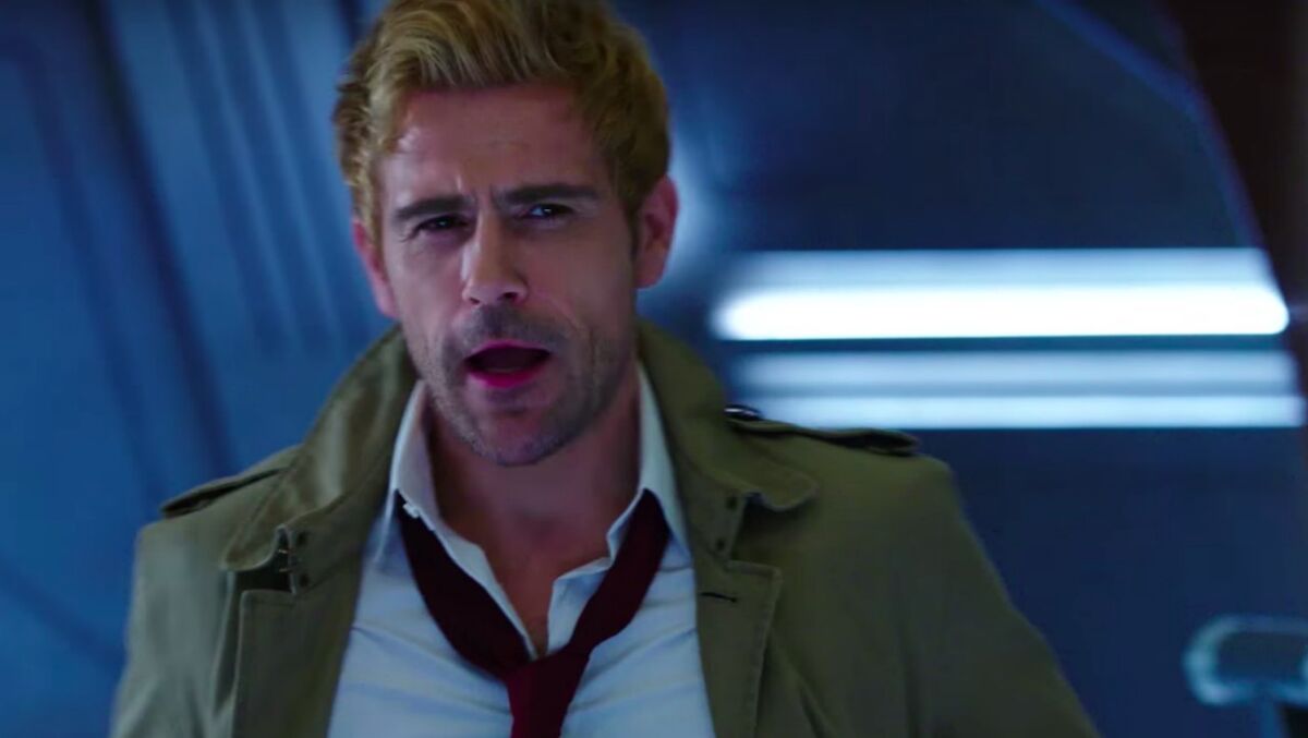 Legends of Tomorrow Constantine