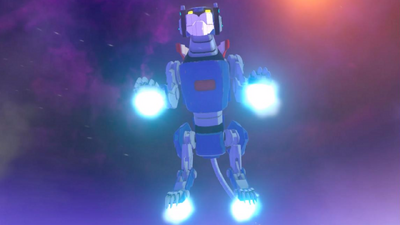 'Dreamworks Voltron VR Chronicles': First Look at New Virtual Reality Experience