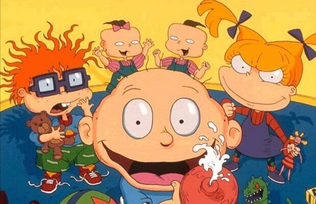 rugrats Nickelodeon group