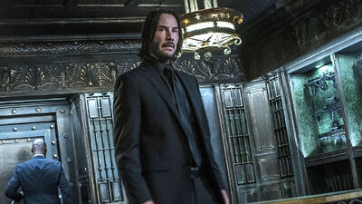 'The Continental' Series Will Show How Deep the 'John Wick' World Goes