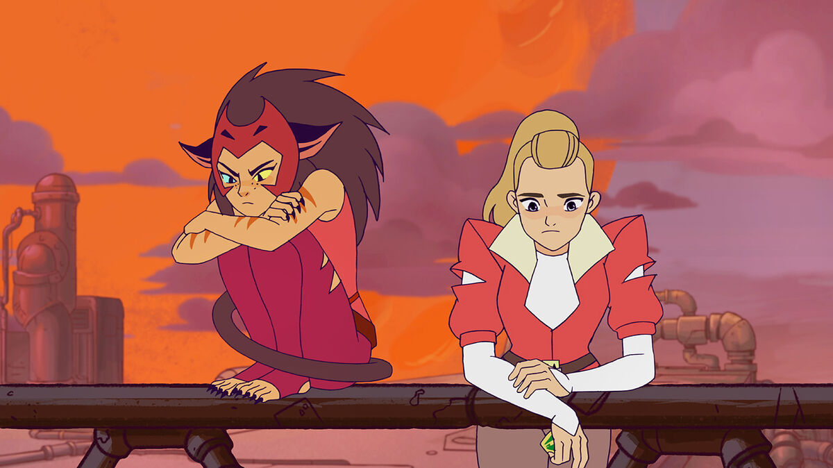 She-Ra, Netflix