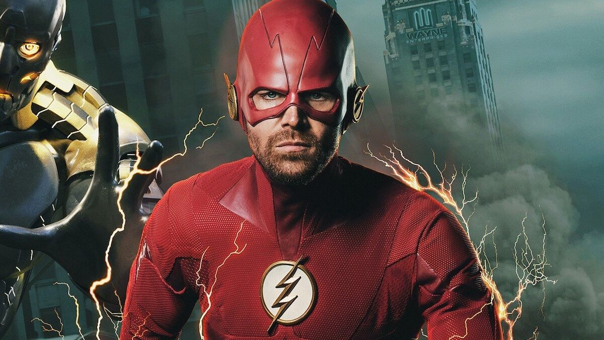 Elseworlds Arrowverse crossover oliver queen as the flash