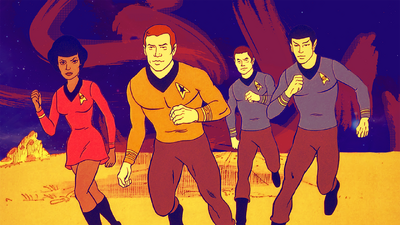 The Forgotten Lore of 'Star Trek: The Animated Series'