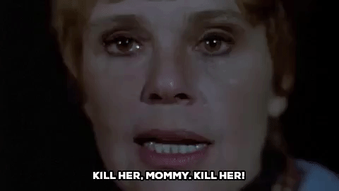 kill her mommy friday the 13th pamela voorhees gif