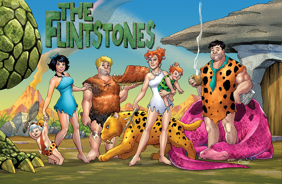 The Flintstones - DC Comics