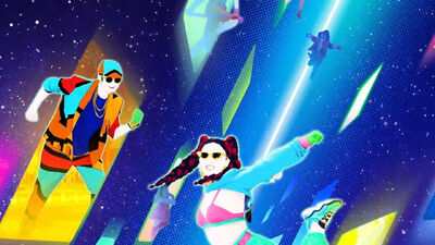 Just Dance 2022