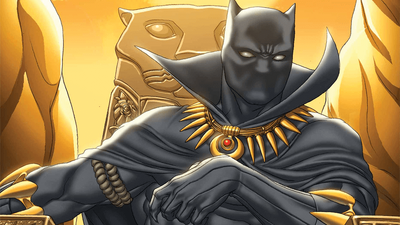 Here's Why Black Panther Is the Richest Superhero Ever