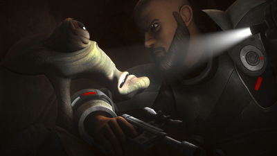 'Star Wars Rebels' Recap and Reaction: "Ghosts of Geonosis"