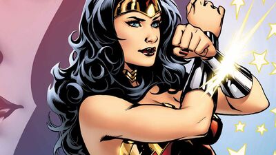 Wonder Woman's LGBTQ History