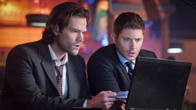 OMG, 'Supernatural' Is Doing an Animated Scooby-Doo Crossover Next Season