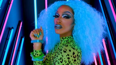 'Drag Race' Exclusive: The Vixen Reacts to Fan Backlash, Being Called Hypocrite