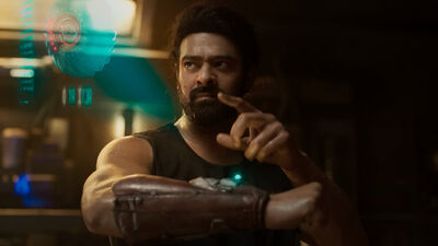 Kamal Haasan, Prabhas on How Kalki 2898 AD Blends Sci-Fi With Indian Mythology