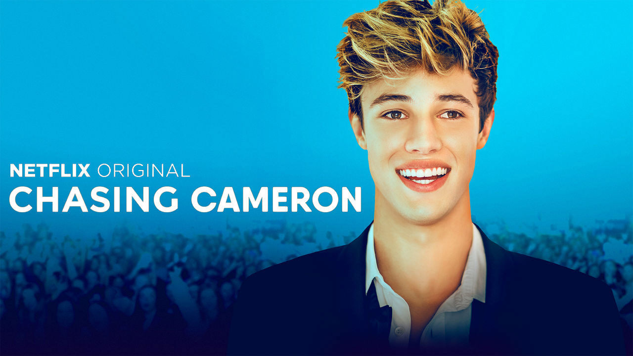 Who Is Cameron Dallas And What Is Netflixs ‘chasing Cameron Fandom