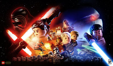 ‘LEGO Star Wars: The Force Awakens’ Crafts a New Canon