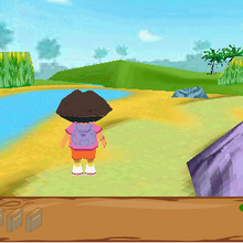 Dora The Explorer 3d Backpack Adventure 3d Groove Wiki Fandom