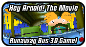 Hey Arnold 3D Advertisement