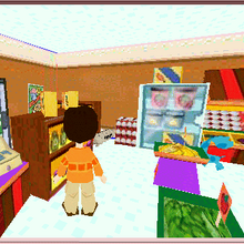 Blues Clues Joe S 3d Scavenger Hunt 3d Groove Wiki Fandom