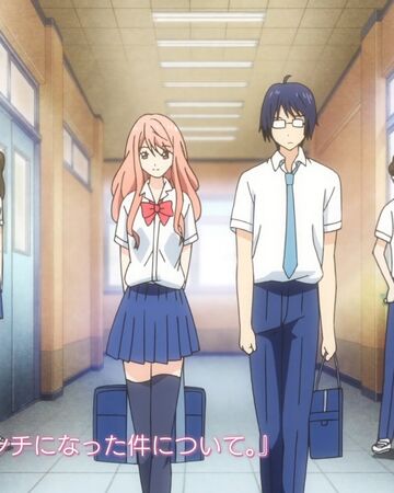 About The Time My Chastity Was In A Predicament 3d Kanojo Wiki Fandom