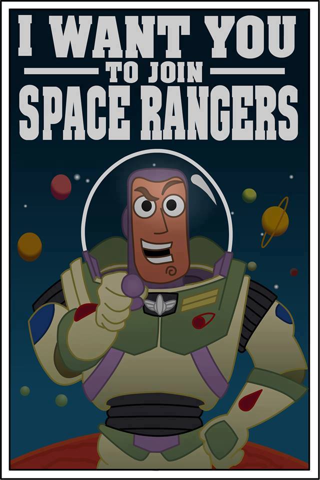 Toy Story Buzz Lightyear Space Rangers Poster 3d Warehouse Wiki Fandom Powered By Wikia