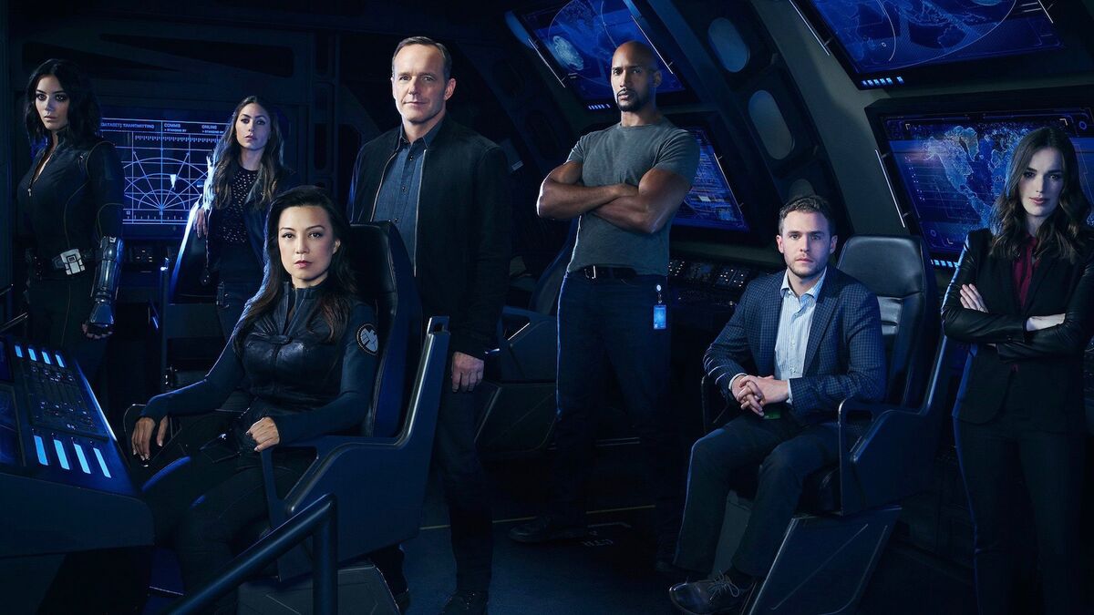 Agents of SHIELD