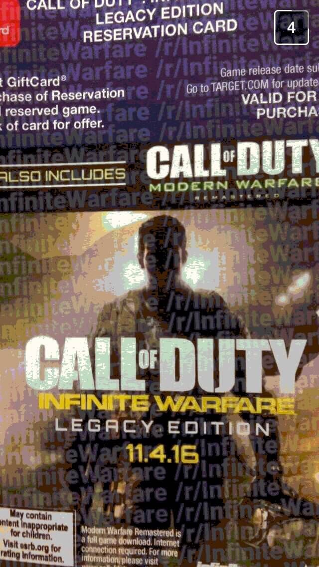 CoD_Infinite_Warfare_CoD4_Remaster