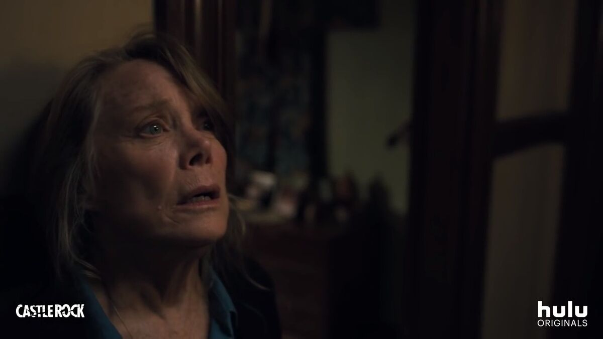 Sissy Spacek in Castle Rock.