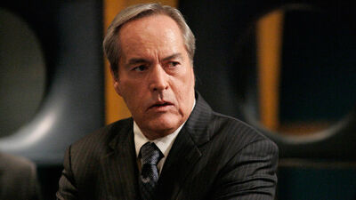 'Agents of SHIELD' Star Powers Boothe Has Died