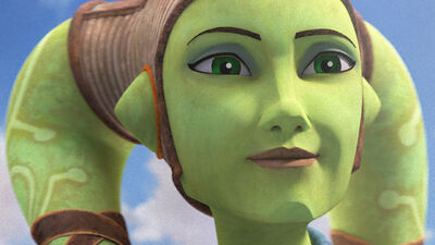 Hera Syndulla Bridges the Gap Between 'The Bad Batch' and 'Star Wars Rebels'