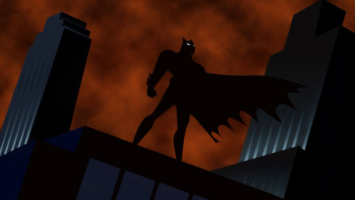 Batman The Animated Series