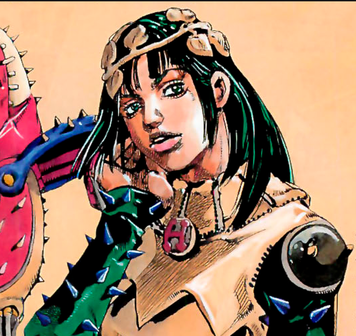 Best Female Characters in 'JoJo's Bizarre Adventure