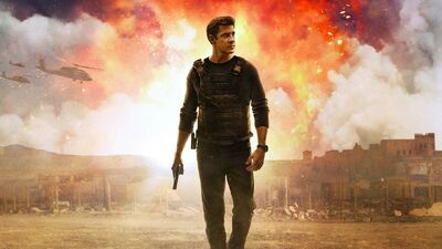 'Tom Clancy's Jack Ryan' Breaks the Jack Ryan Mold