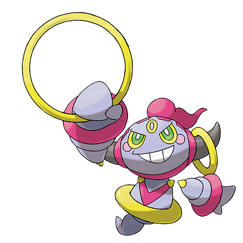 Pokemon-Hoopa