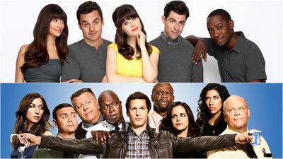 'Brooklyn Nine-Nine' and 'New Girl' Crossover Event Recap: "The Night Shift" and "Homecoming"