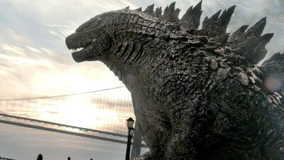 'Godzilla' Anime Movie Coming Next Year