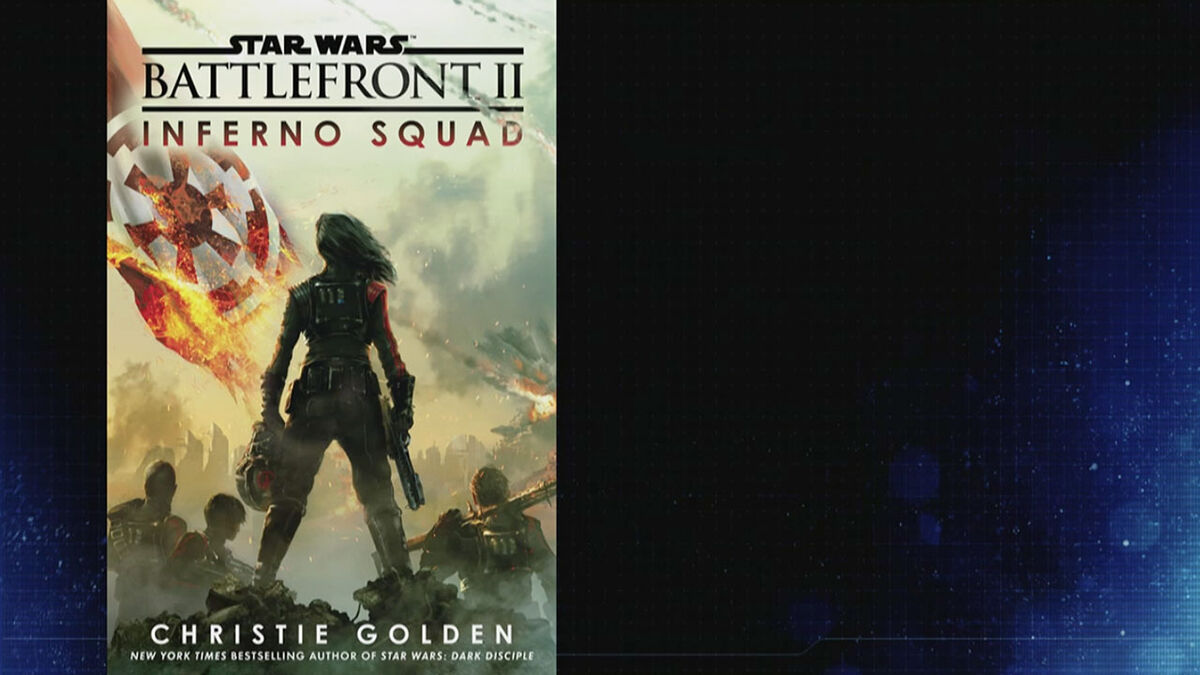 Star Wars Battlefront Inferno Squad Inferno Squad