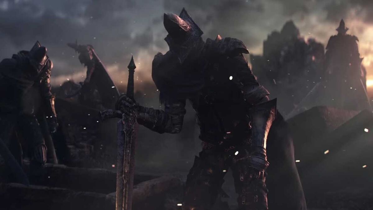 Abyss Watchers, Dark Souls 3